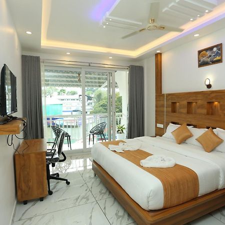 Cloud Bed Holidays Munnar Εξωτερικό φωτογραφία