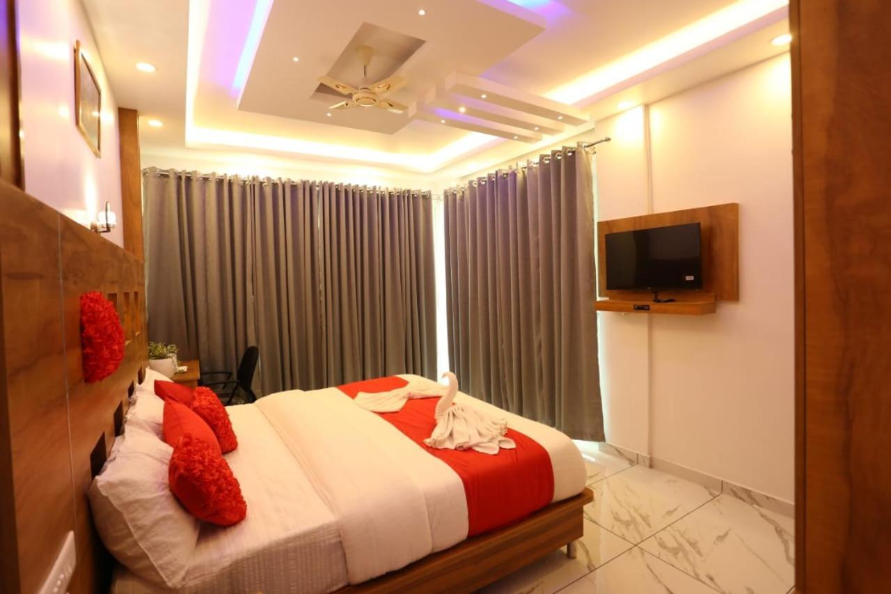 Cloud Bed Holidays Munnar Εξωτερικό φωτογραφία