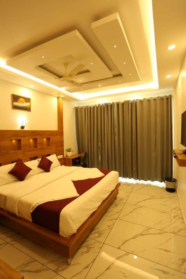 Cloud Bed Holidays Munnar Εξωτερικό φωτογραφία