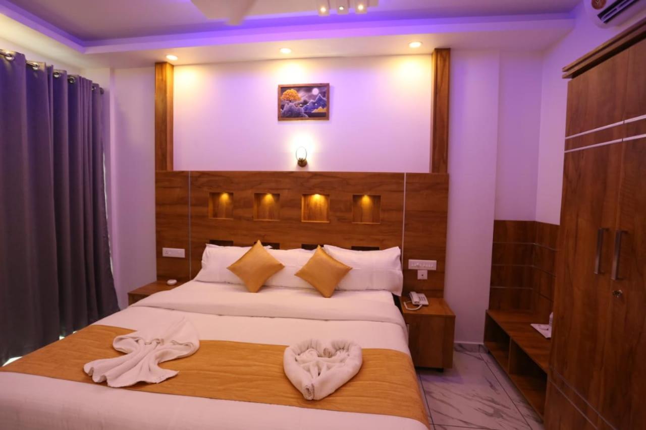 Cloud Bed Holidays Munnar Εξωτερικό φωτογραφία