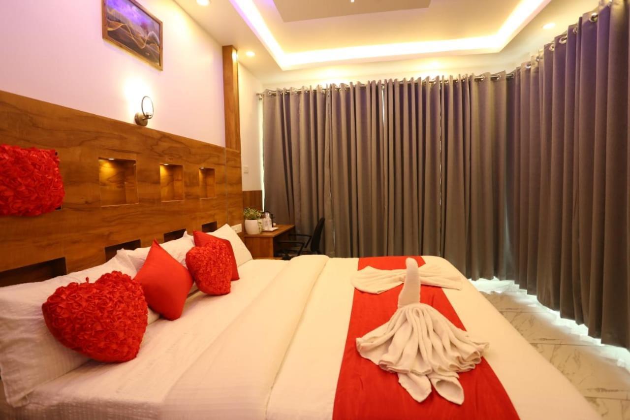 Cloud Bed Holidays Munnar Εξωτερικό φωτογραφία