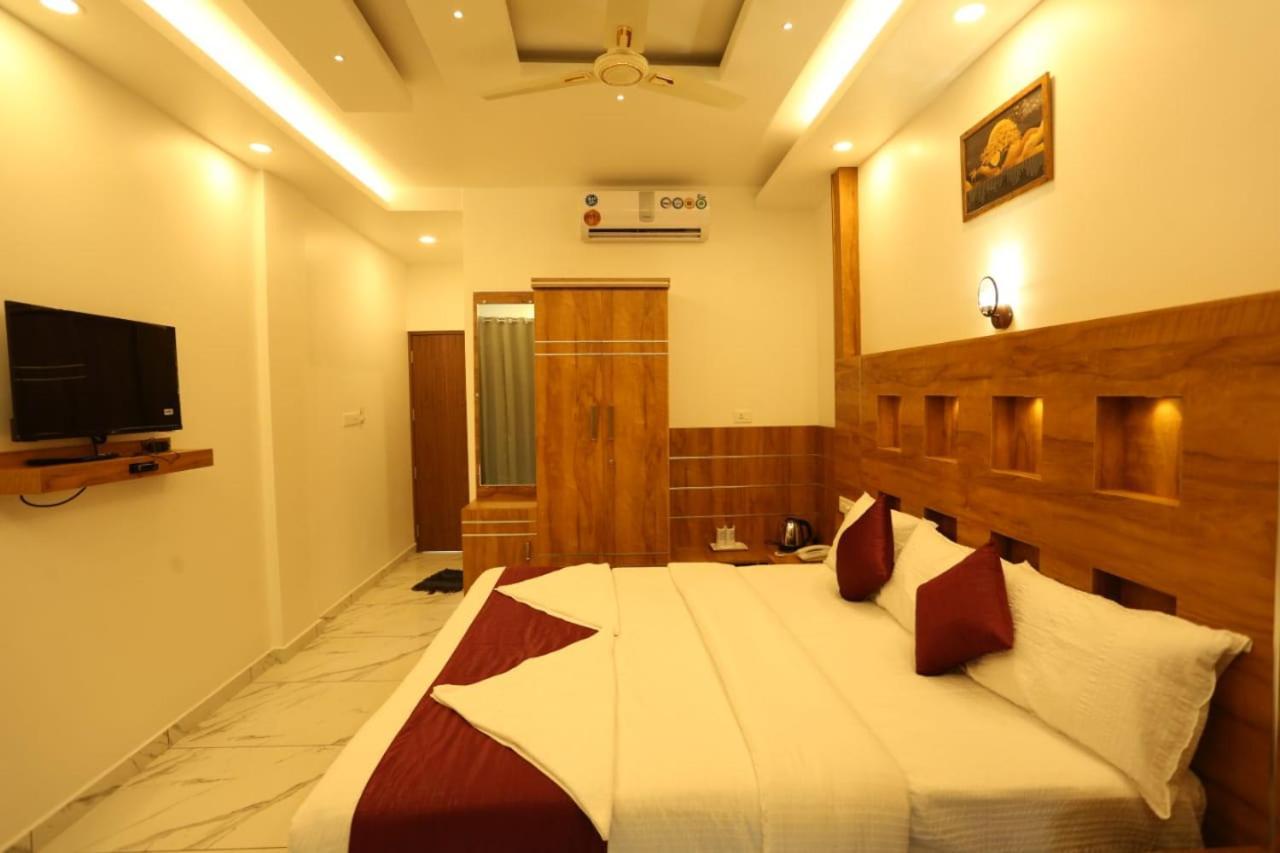 Cloud Bed Holidays Munnar Εξωτερικό φωτογραφία