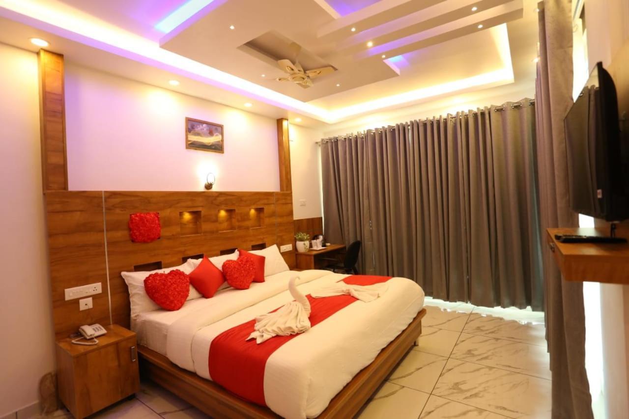 Cloud Bed Holidays Munnar Εξωτερικό φωτογραφία