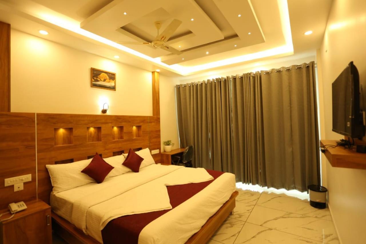 Cloud Bed Holidays Munnar Εξωτερικό φωτογραφία