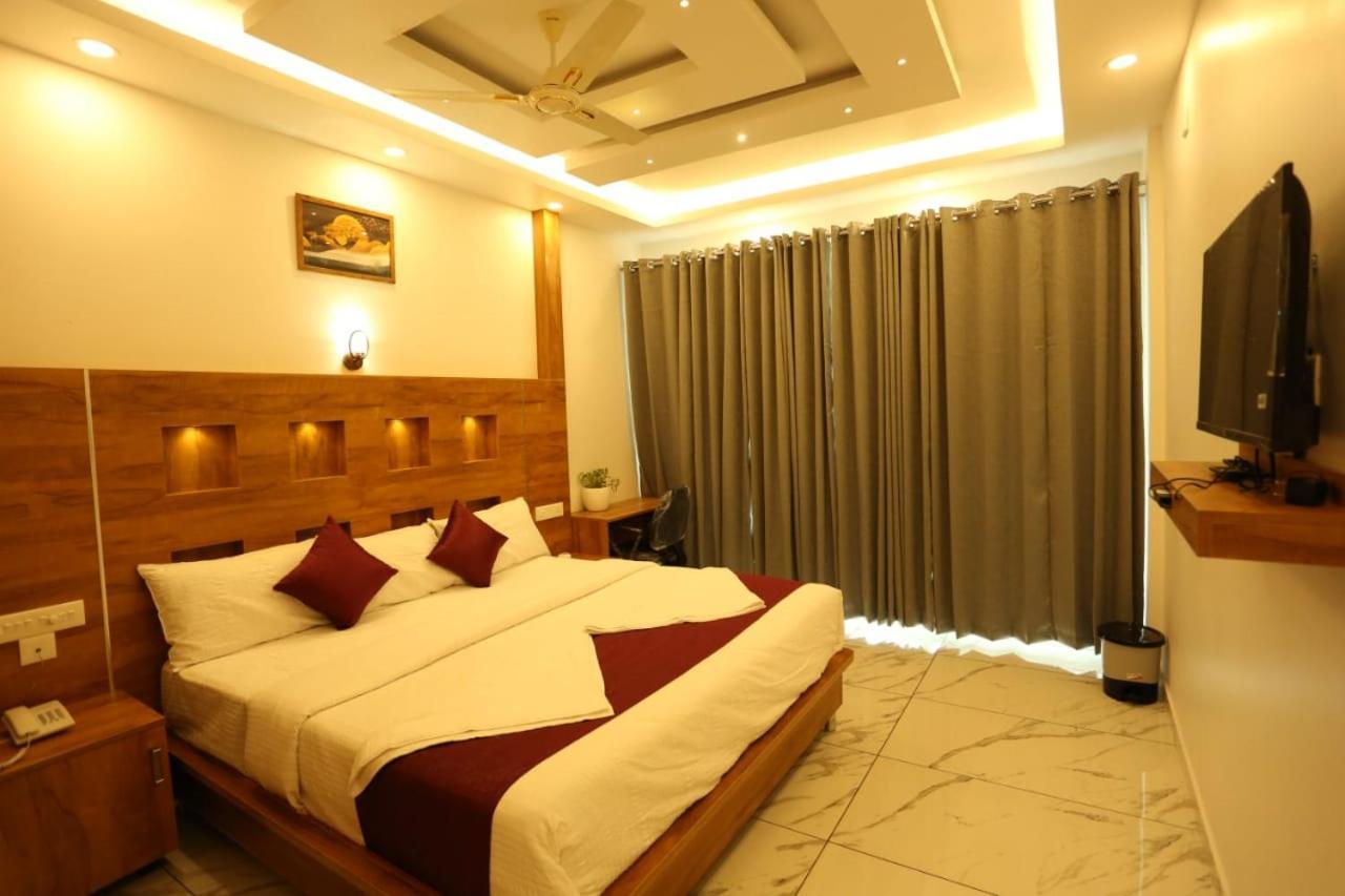Cloud Bed Holidays Munnar Εξωτερικό φωτογραφία