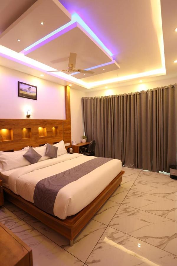 Cloud Bed Holidays Munnar Εξωτερικό φωτογραφία