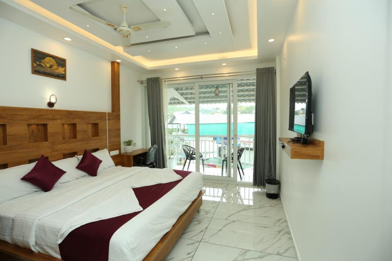 Cloud Bed Holidays Munnar Εξωτερικό φωτογραφία