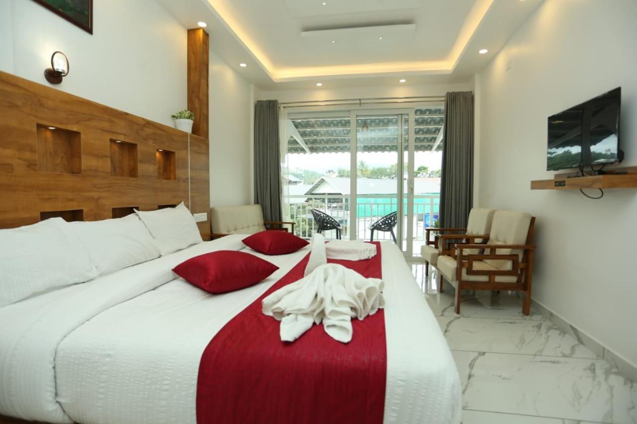 Cloud Bed Holidays Munnar Εξωτερικό φωτογραφία