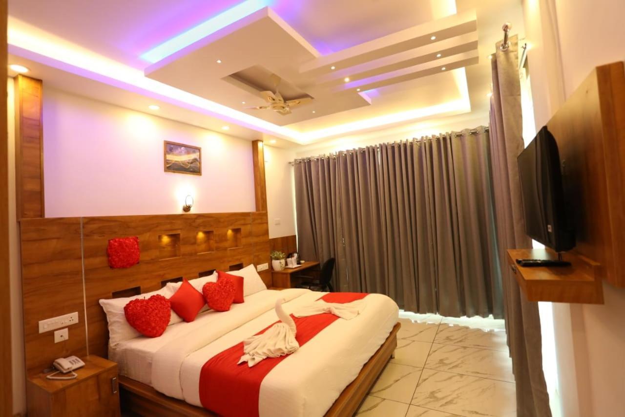 Cloud Bed Holidays Munnar Εξωτερικό φωτογραφία