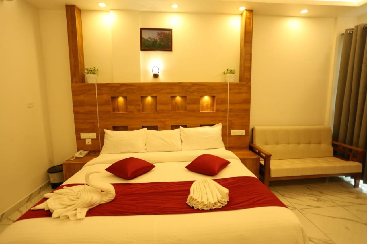Cloud Bed Holidays Munnar Εξωτερικό φωτογραφία