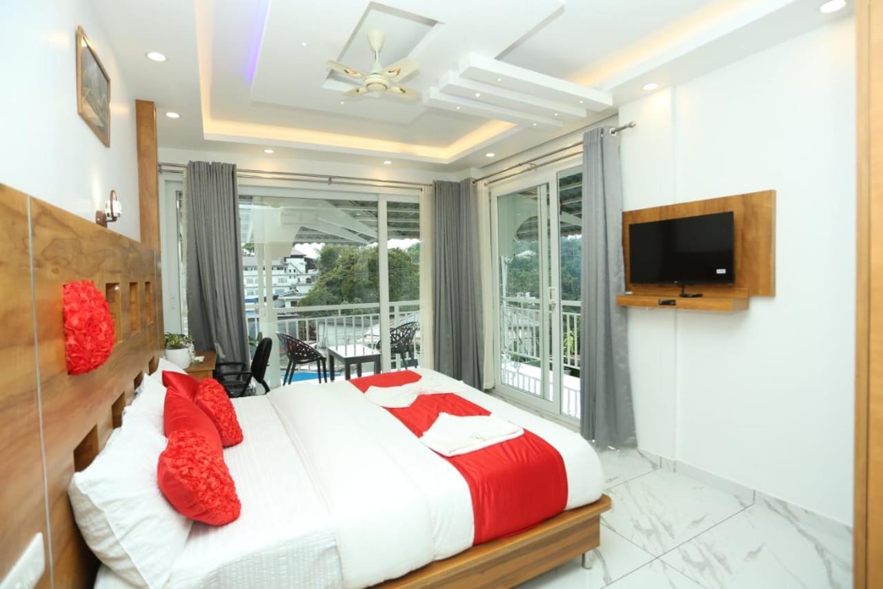 Cloud Bed Holidays Munnar Εξωτερικό φωτογραφία