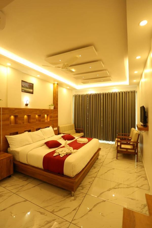 Cloud Bed Holidays Munnar Εξωτερικό φωτογραφία