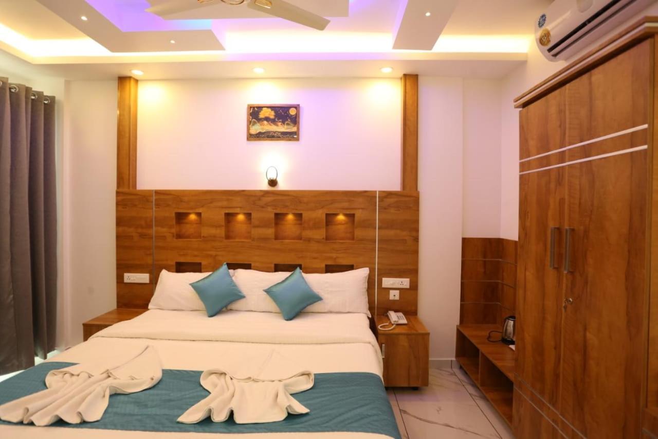 Cloud Bed Holidays Munnar Εξωτερικό φωτογραφία