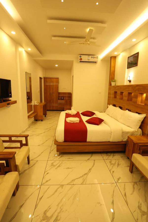 Cloud Bed Holidays Munnar Εξωτερικό φωτογραφία