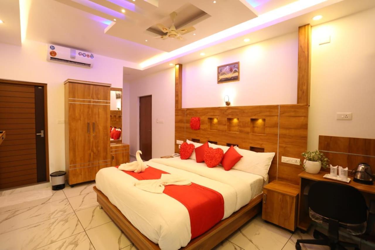 Cloud Bed Holidays Munnar Εξωτερικό φωτογραφία