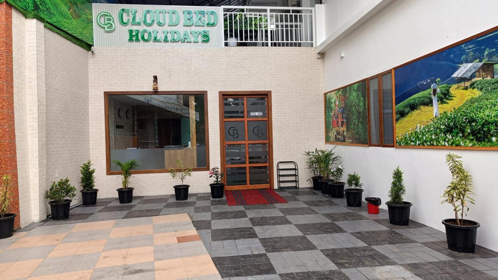 Cloud Bed Holidays Munnar Εξωτερικό φωτογραφία