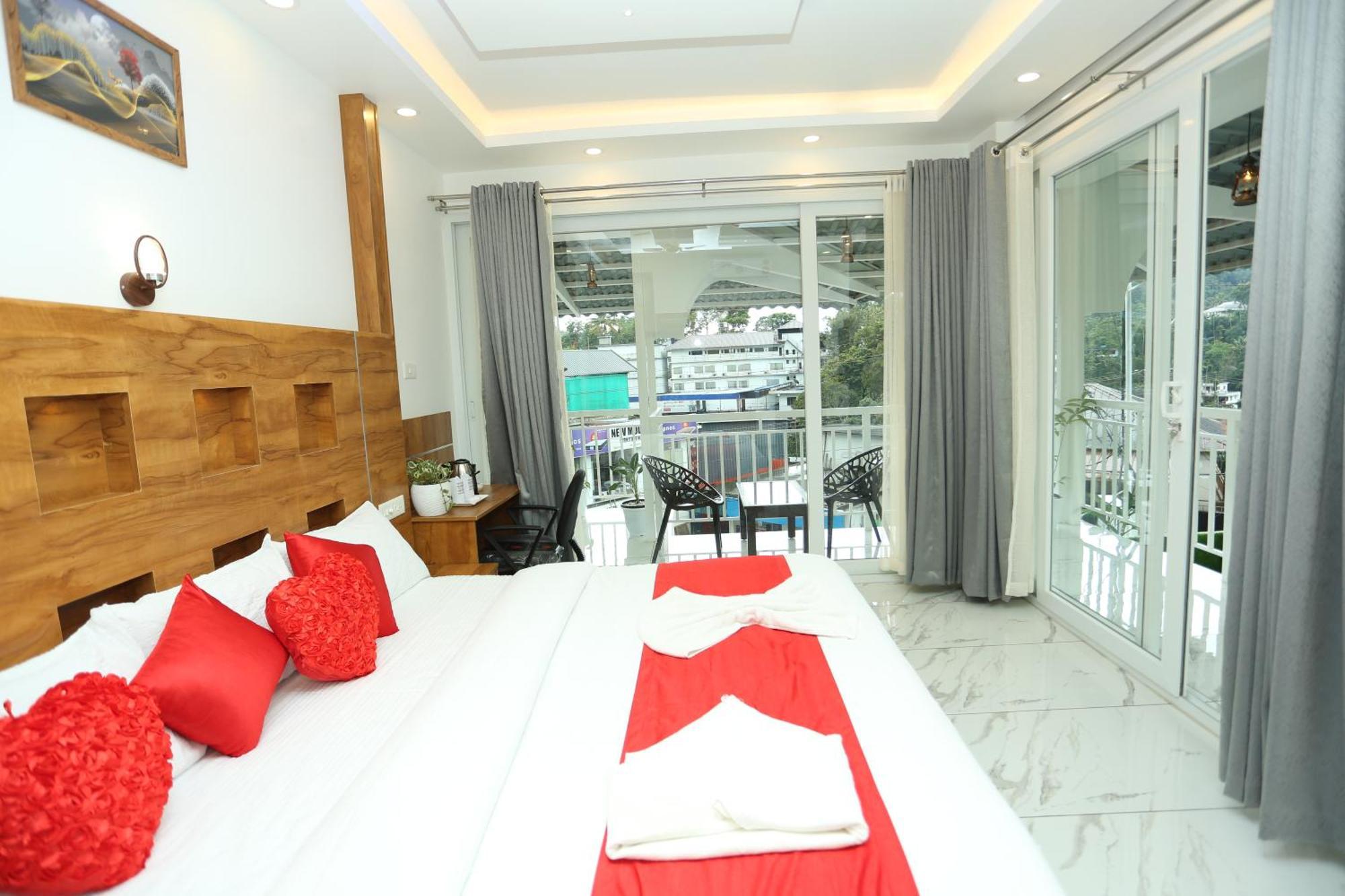 Cloud Bed Holidays Munnar Εξωτερικό φωτογραφία