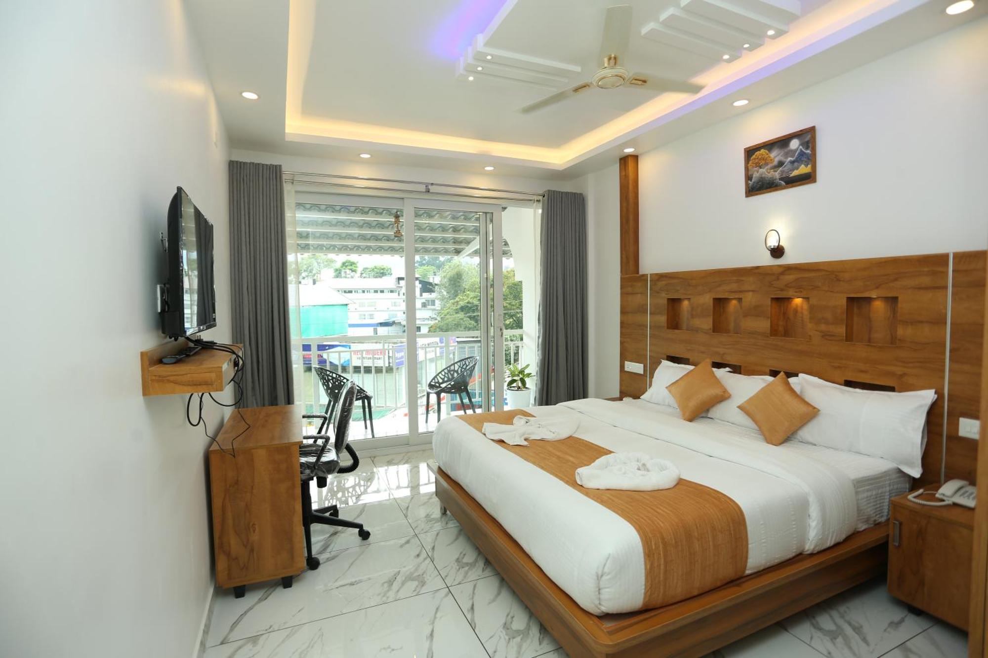 Cloud Bed Holidays Munnar Εξωτερικό φωτογραφία